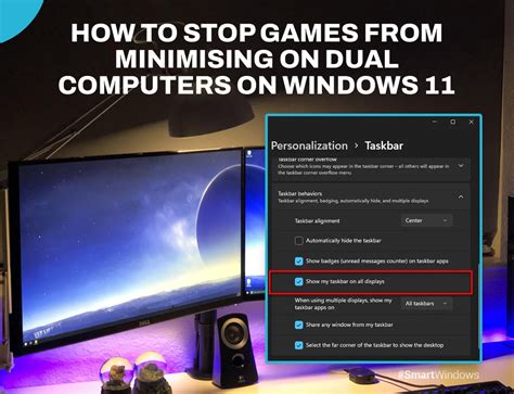 How To Stop The Game From Minimizing When Hitting Windows .